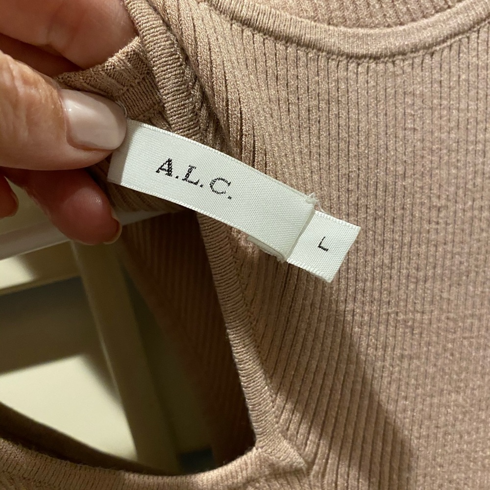 ALC Sweater dress